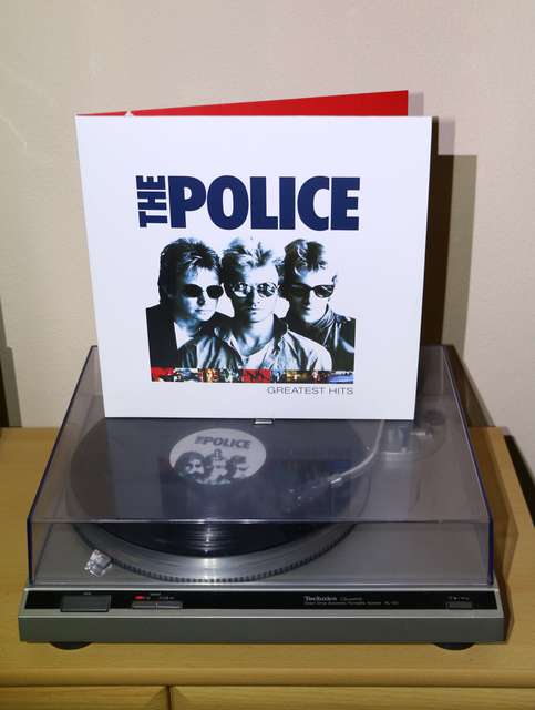 The Police   Greatest Hits