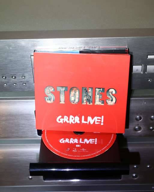 The Rolling Stones - Grrr Live