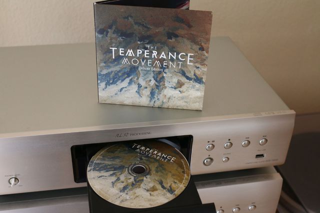 The Temperance Movement - The Temperance Movement