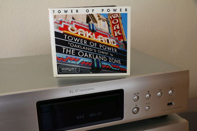 Tower Of Power - Oakland Zone