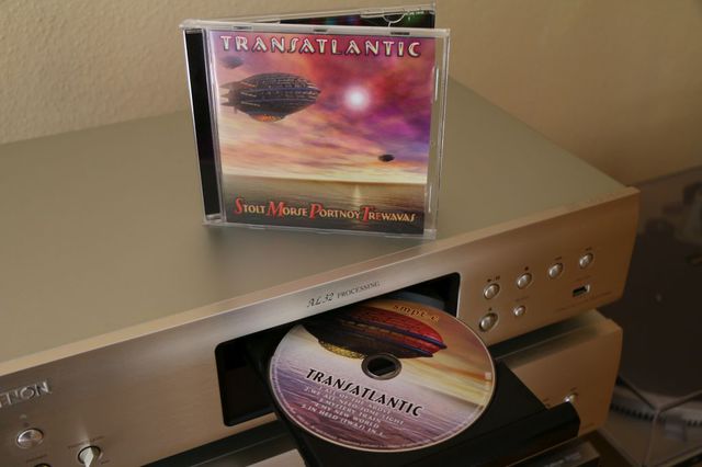 Transatlantic - SMPT e