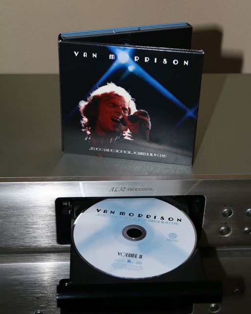 Van Morrison - It's To Late Too Stop Vol.II