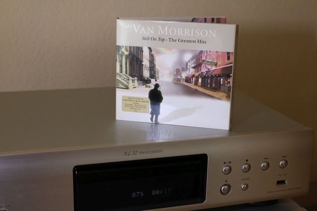 Van Morrison - Still On Top