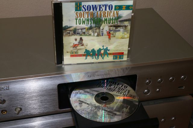 Various - Soweto South African Township Music