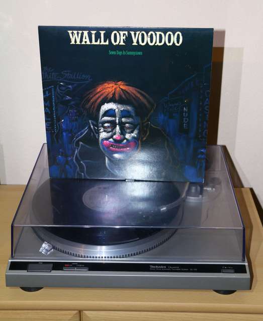 Wall Of Voodoo - Seven Days In Sammystown 1