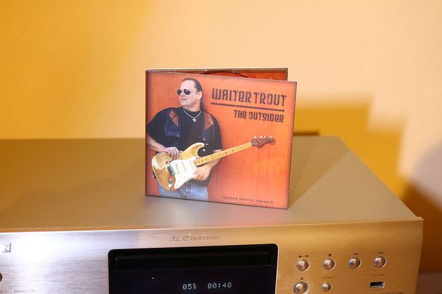 Walter Trout - The Outsider