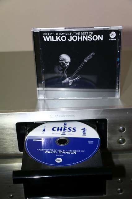 Wilko Johnson - I Keep It To Myself