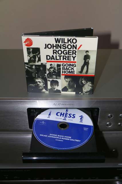 Wilko Johnson & Roger Daltry - Going Back Home