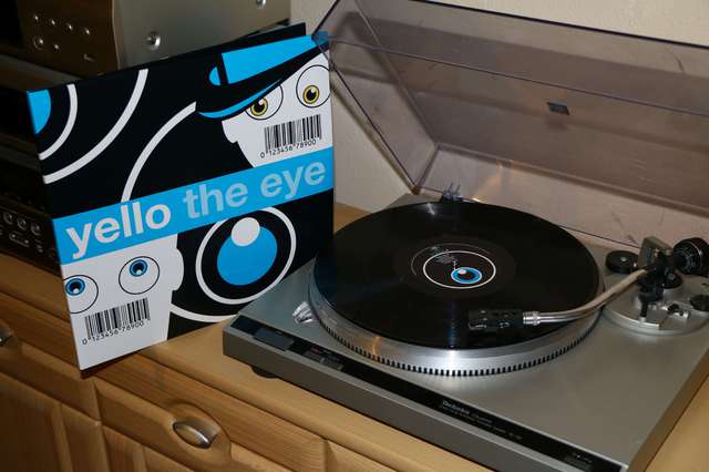 Yello - The Eye