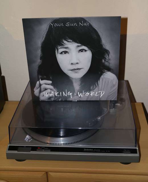 Youn Sun Nah - Waking World