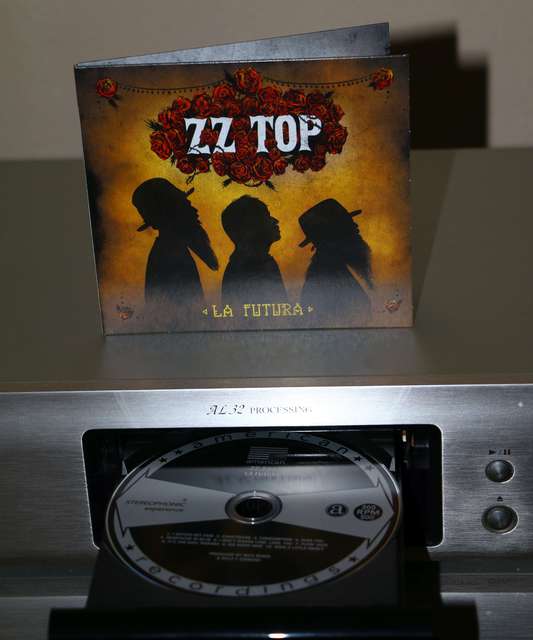 ZZ Top - La Futura