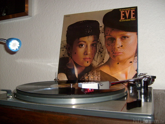 Alan Parsons Project - Eve