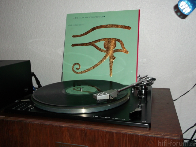 Alan Parsons Project - Eye in the Sky