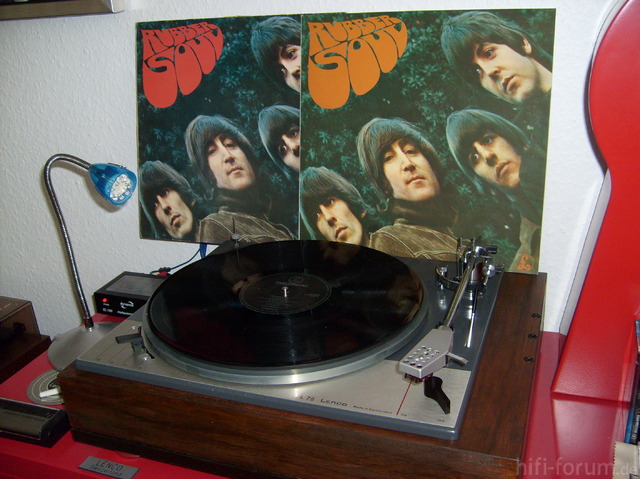 Beatles - Rubber Soul