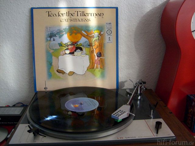 Cat Stevens - Tea for the Tillerman