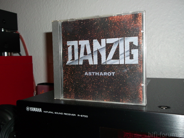 Danzig - Astharot