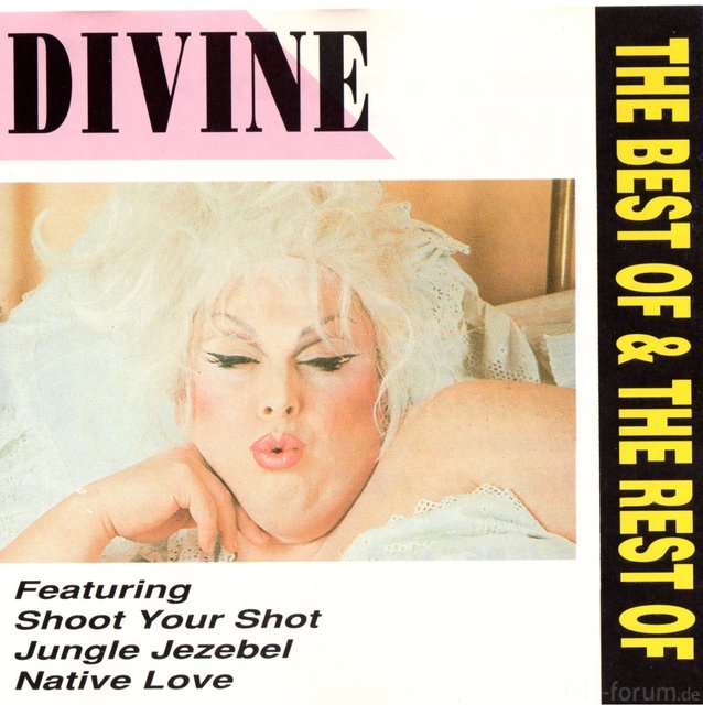 Divine - The Best of & The Rest of