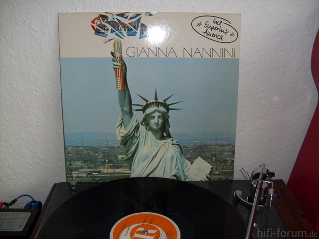 Gianna Nannini - California