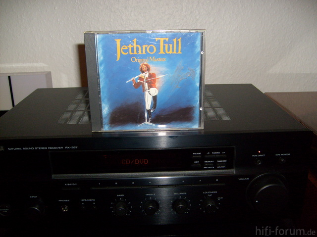 Jethro Tull Original Masters