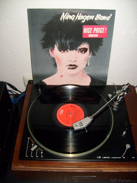 Nina Hagen Band