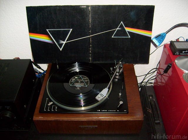 Pink Floyd - The Dark Side of the Moon 1