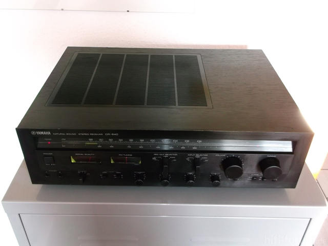 Receiver Yamaha CR-640