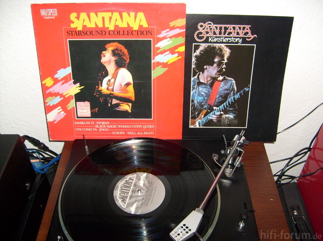 Santana Star Sound Collection