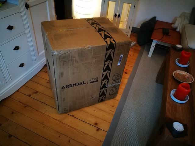 Arendal 1723 Subwoofer 1