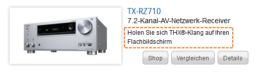 OnkyoRZ710 FlachKlang