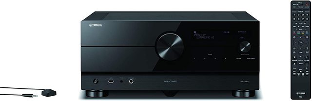 Yamaha RX-AV8