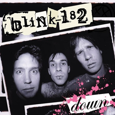 Blink 182 - Down