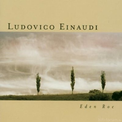 Ludovico Einaudi Eden Roc