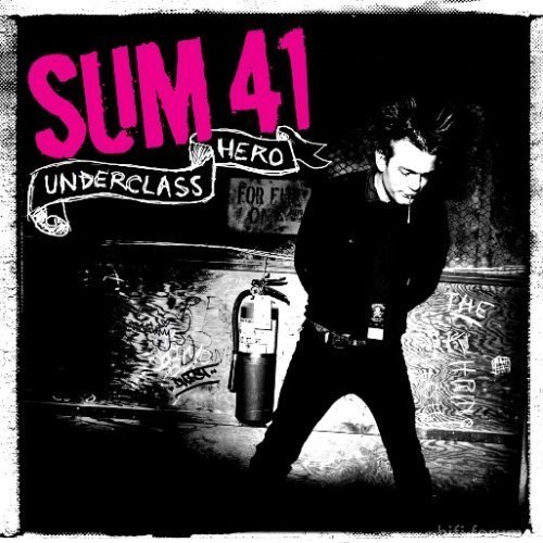 Sum 41 - Underclass Hero (Limited Edition)