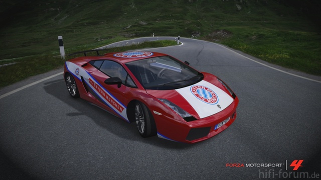 Lambo Bayern