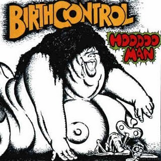 Birth+control HoodooMan