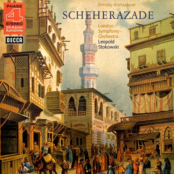 Rimsky-Korsakov-Scheherazade-Stokowski