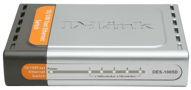 D-Link