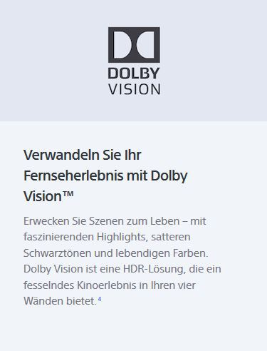 DolbyVision