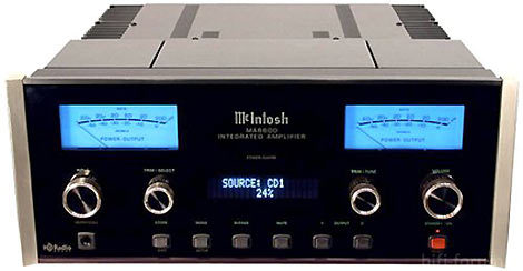 Mcintosh Ma6600