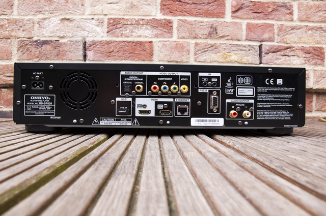 Onkyo BD-SP809