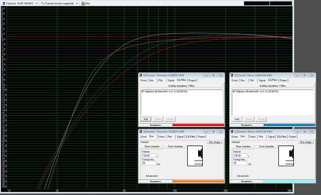 Simulation 136L