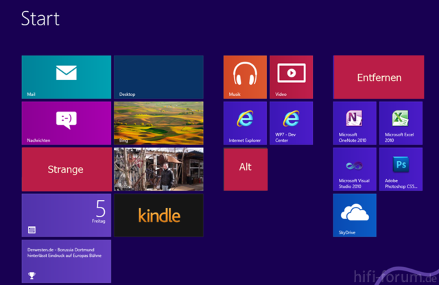 Windows8 Metro
