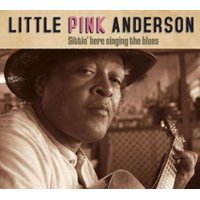 LittlePinkAnderson Sittin\'Hear