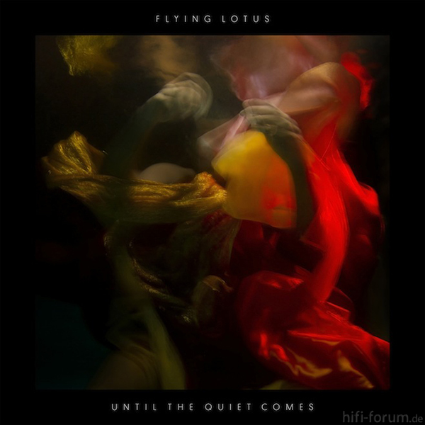 Flying Lotus - Untilte quiet comes