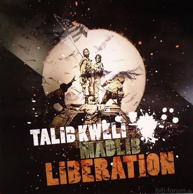 Madlib & Talib Kweli - Liberation