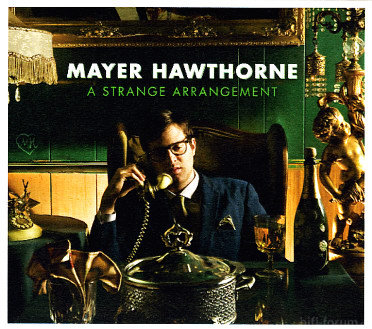 Mayer Hawthorne - A Strange Arrangement 