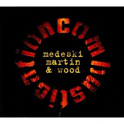 Medeski Martin & Wood - Combustication