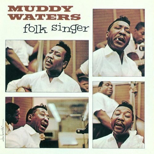 Muddy Waters - The Folk Singer