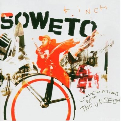 Soweto Kinch - Conversations with the unseen