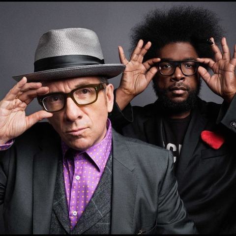 The Roots X Elvs Costelo